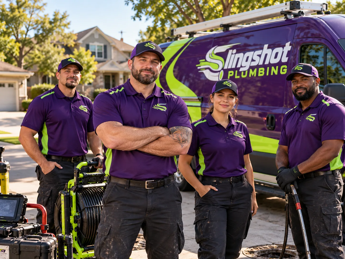 Drain Cleaning in Millersburg, OH near me