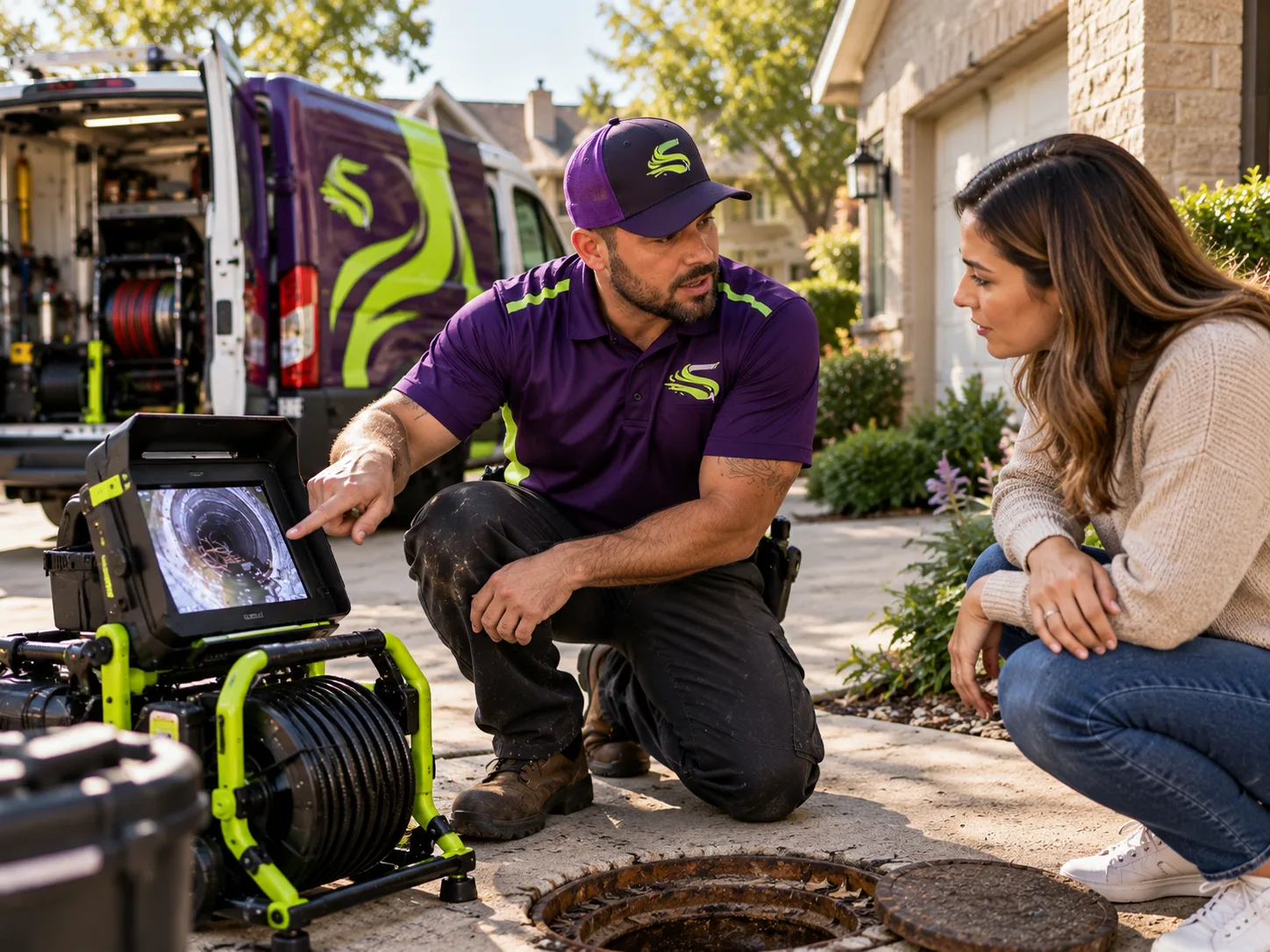Drain Cleaning Millersburg, OH FAQs